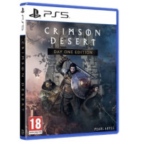 CRIMSON DESERT - PS5